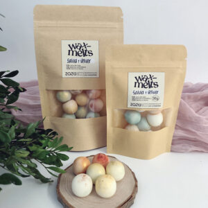 SOBRE WAX MELTS SALVIA Y VETIVER