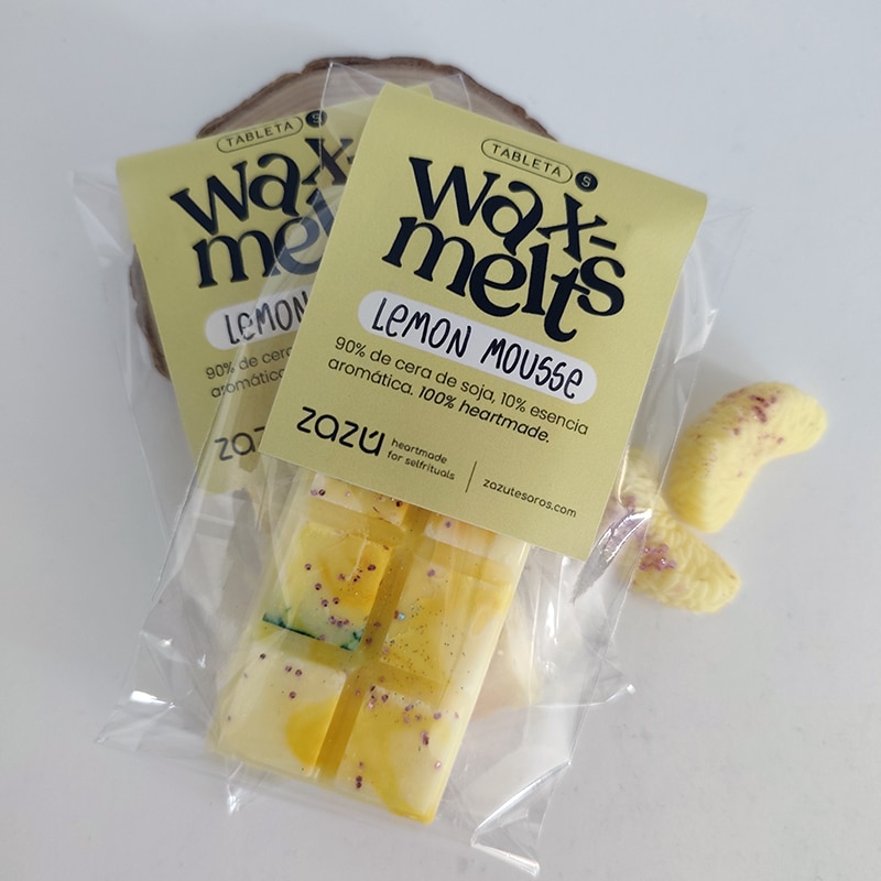 Tableta S wax melts Lemon Mousse
