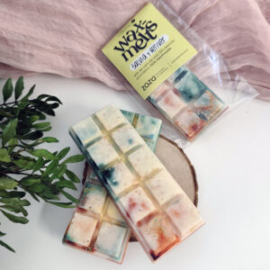 TABLETA MELTS SALVIA Y VETIVER