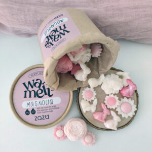wax melts magnolia