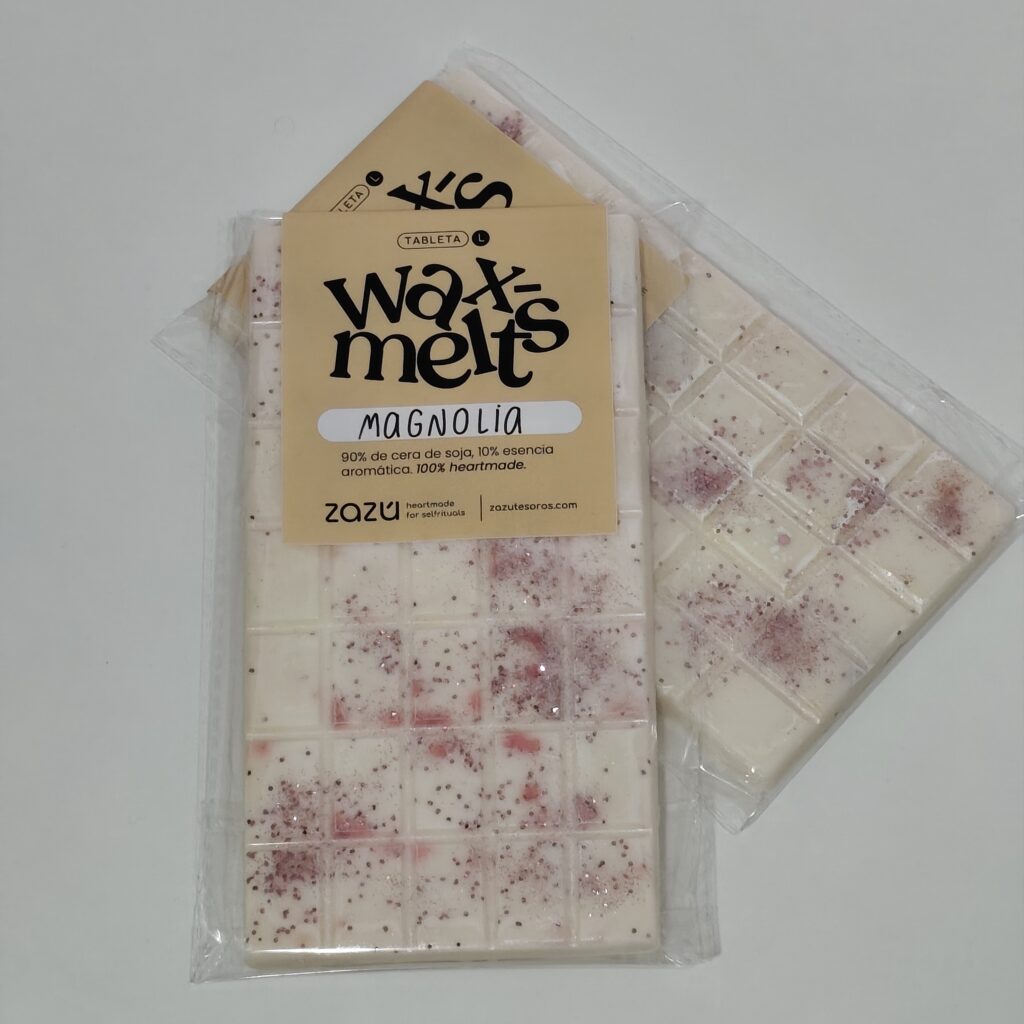 Tableta L wax melts Magnolia