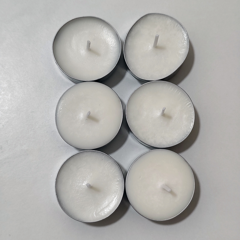 VELAS DE TÉ