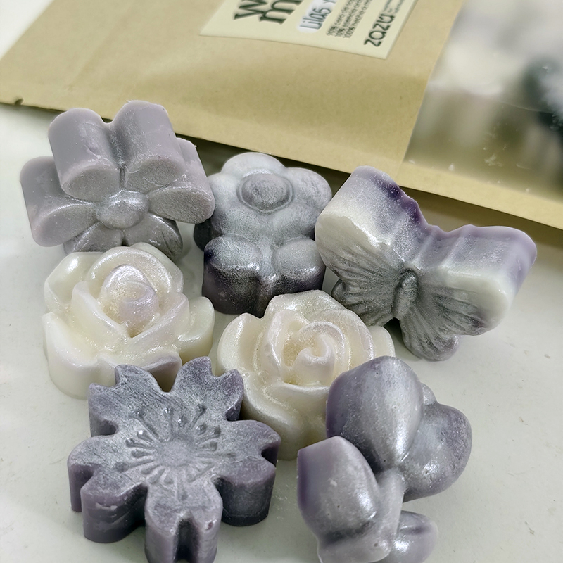 Wax Melts artesanales de soja | Zazú