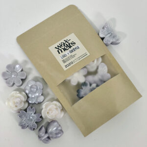 lilas y gardenia wax melts