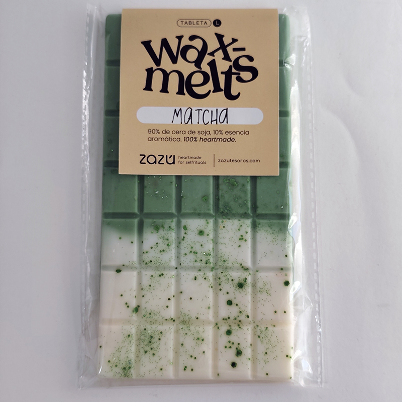 tableta grande melts matcha