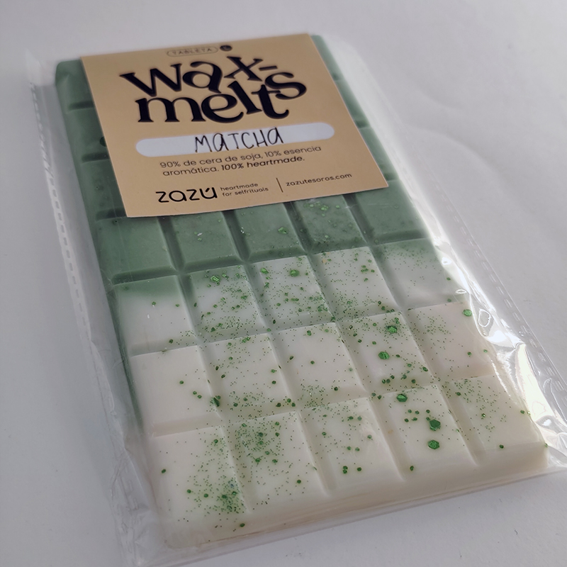tableta grande melts matcha