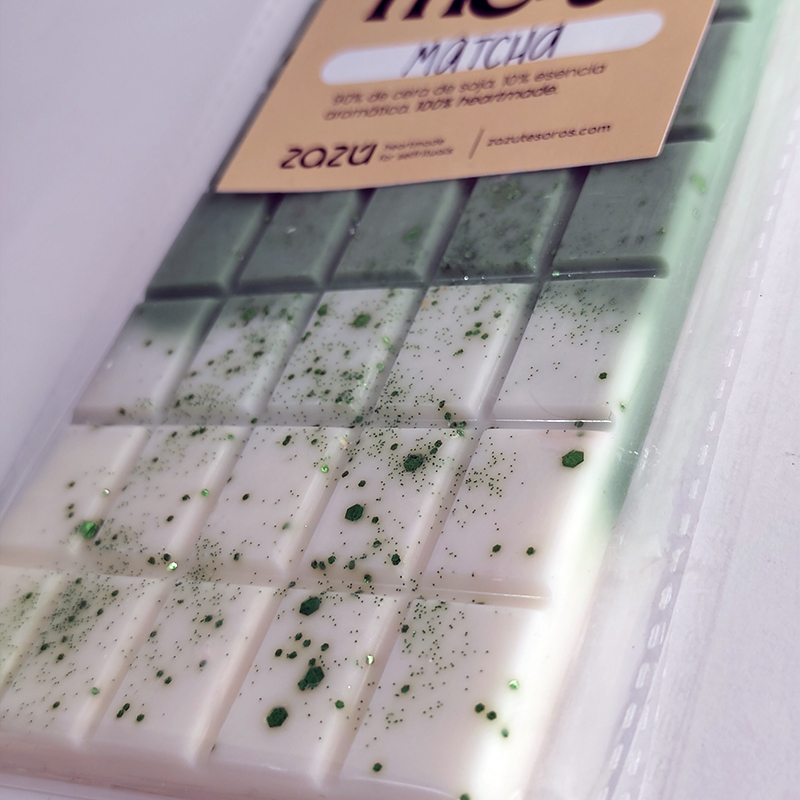 tableta grande melts matcha