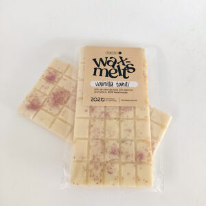 Vainilla Tahití - Tableta L wax melts