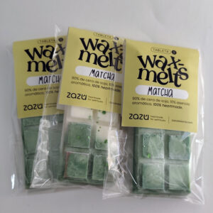 tableta wax melts matcha