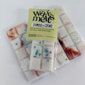 wax melts pomelo