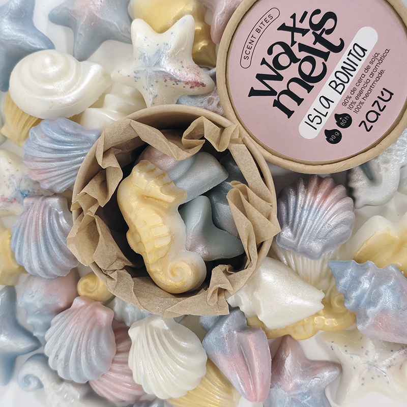 Isla Bonita - wax melts tarrina