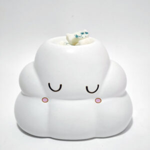 quemador nube