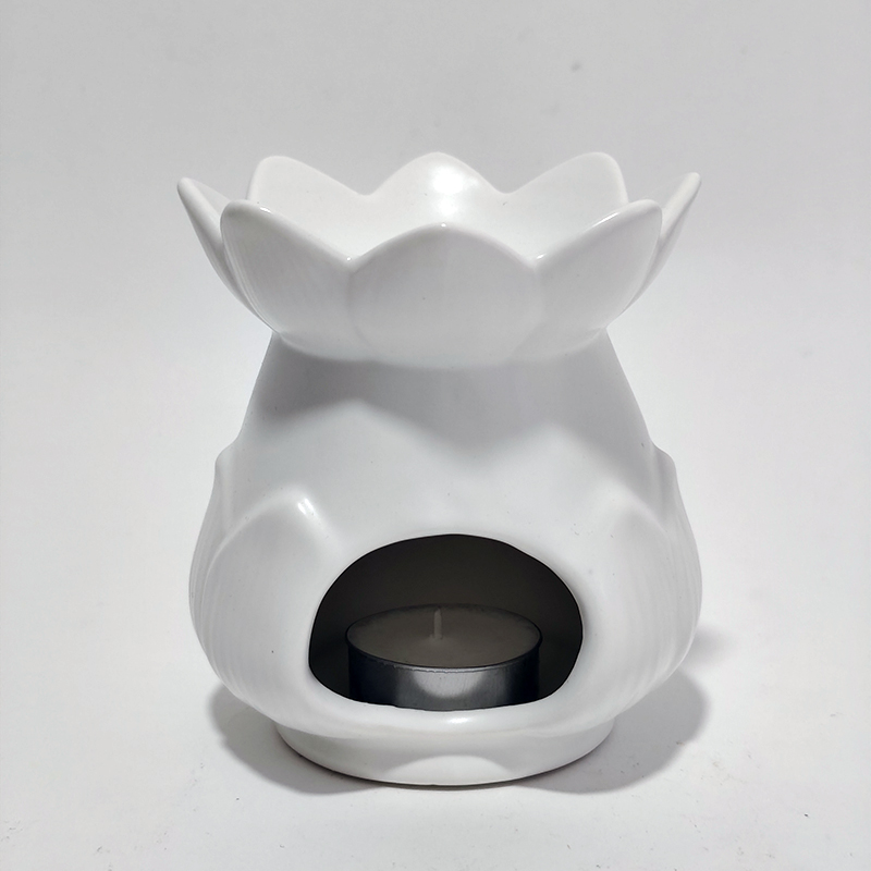 Quemador wax melts "Loto Blanco"
