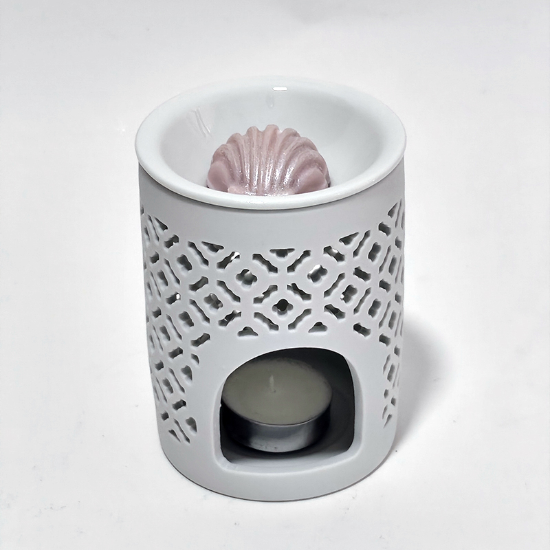 Quemador wax melts "Rejilla"
