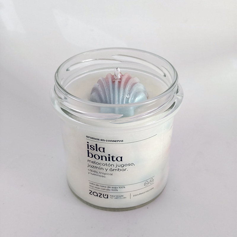 Isla Bonita - Vela aromática
