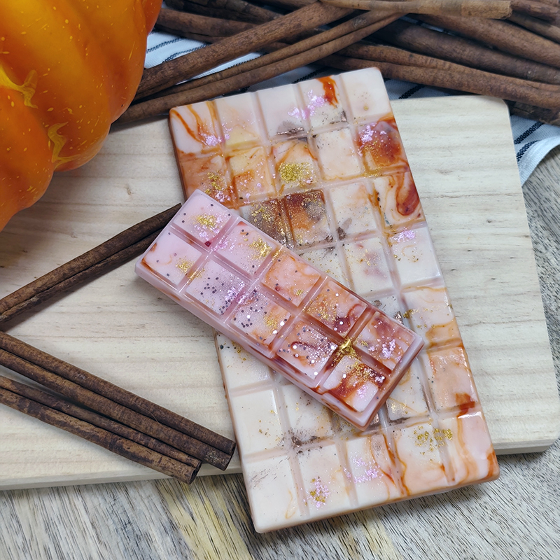 wax melts calabaza especiada