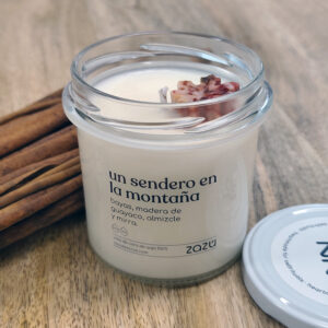 vela de palosanto